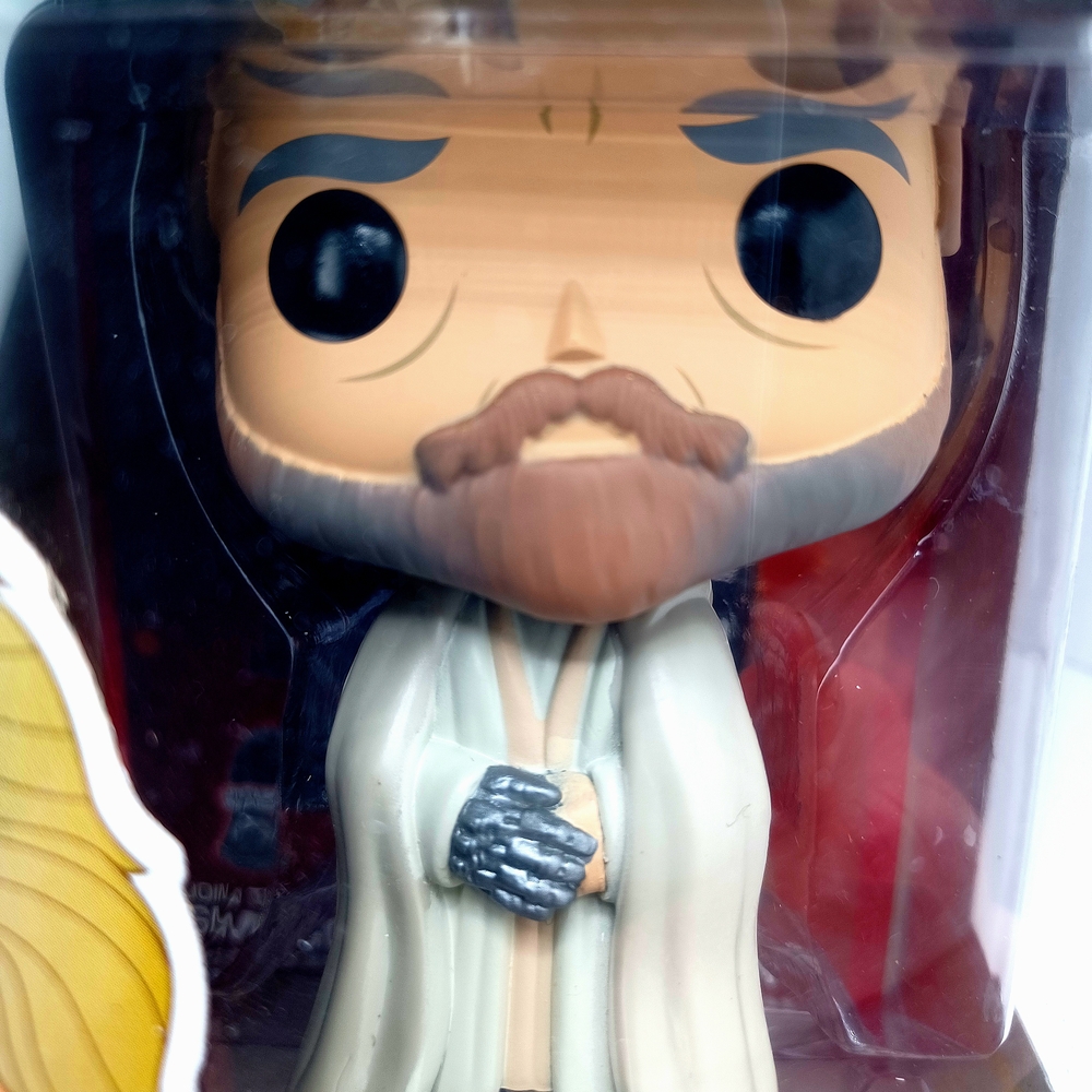 LUKE SKY WALKER Star Wars Pilot Funko Pop Figure #106 - Picture 2 of 7